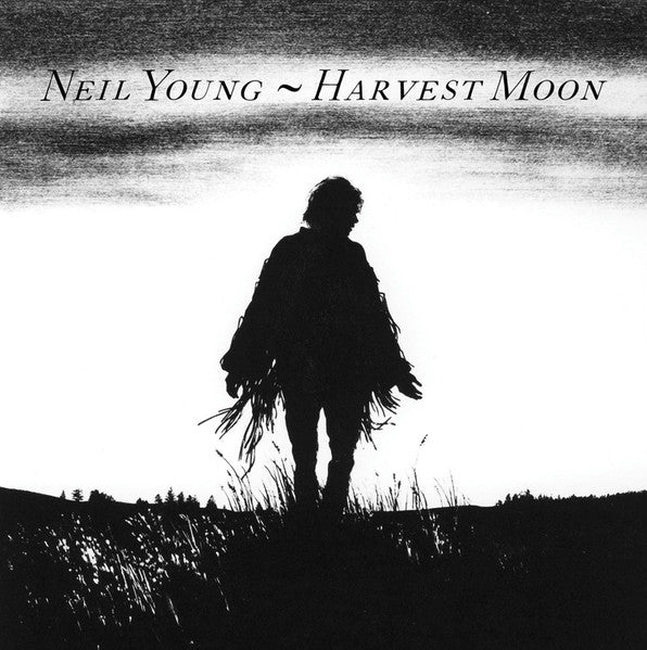 Neil Young - Harvest Moon 2LP, Clear Vinyl Limited Edition