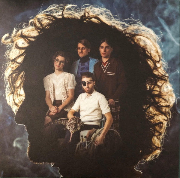 Brach, Philippe - Portraits de famine (2LP-vinyle couleur)