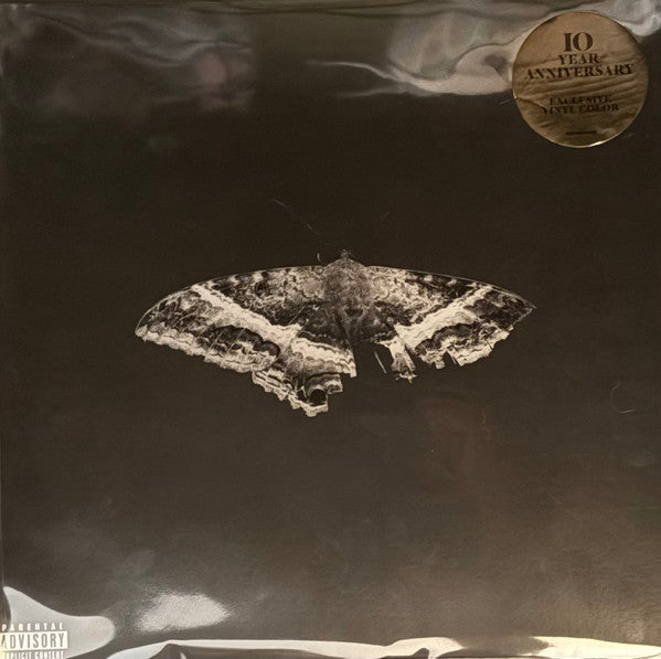 Lamar, Kendrick - To Pimp a Butterfly (10th) (2LP-metallic blend vinyl-indie excl.)