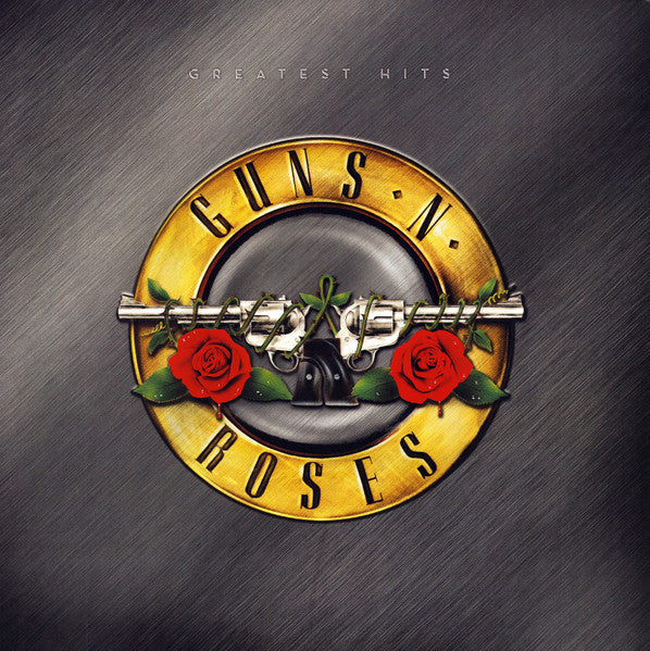 Guns N Roses - Greatest Hits (2LP)