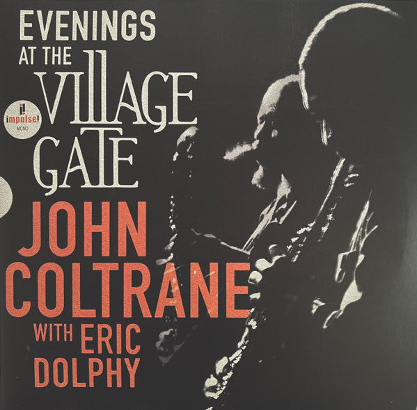 Coltrane, John - Evenings At The Village Gate (2LP) w/Eric Dolphy