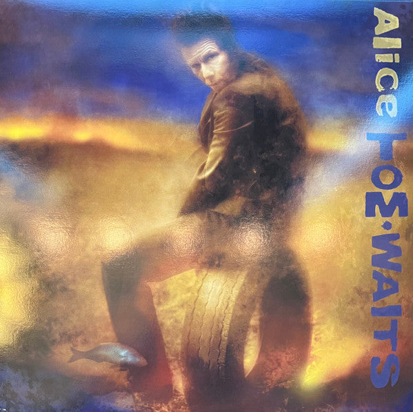 Waits, Tom - Alice (2LP-gold vinyl) (20th anniversary edition) LP