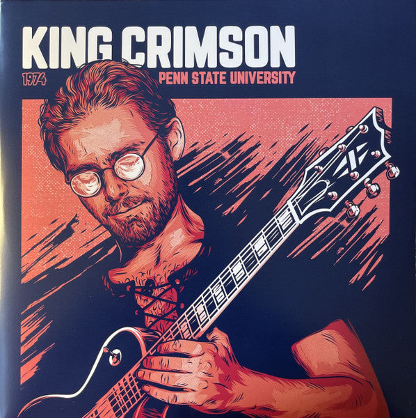 King Crimson - 2026RSD - 1974 Penn State University (2LP/200g)