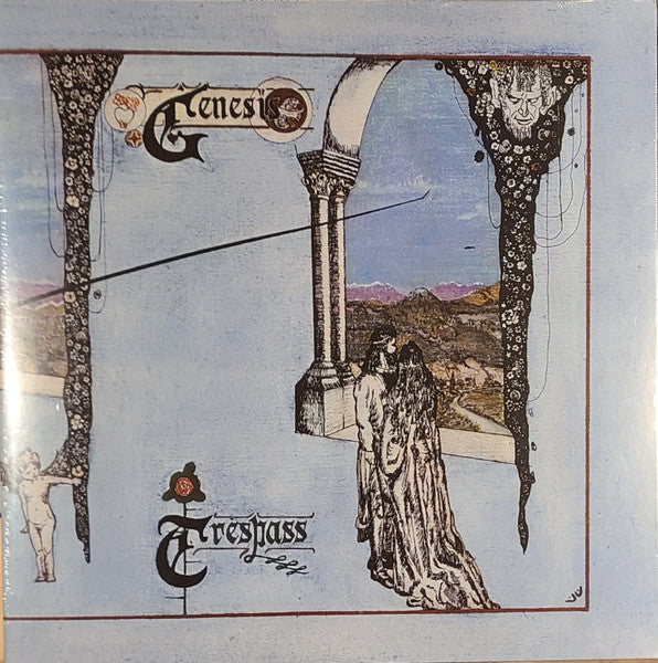 Genesis	- Trespass (2007 stereo mix)