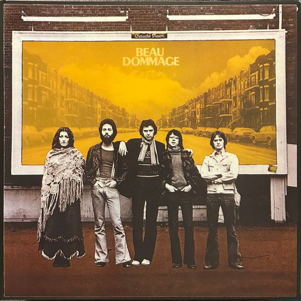 Beau Dommage - Beau Dommage (édition remixée) (180g-vinyle blanc lenticulaire) LP