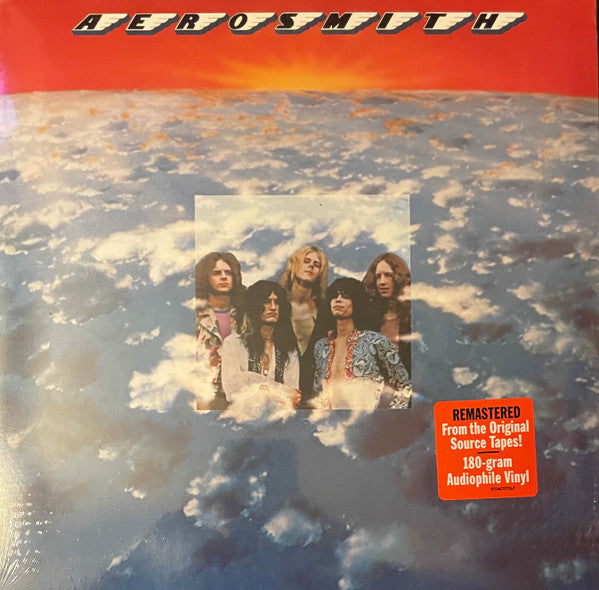 Aerosmith - Aerosmith (180g/remaster)
