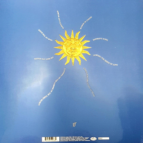 Tears For Fears – The Seeds Of Love LP