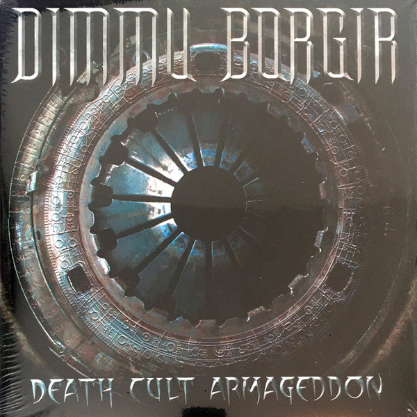 Dimmu Borgir - Death Cult Armageddon (2LP-180g)
