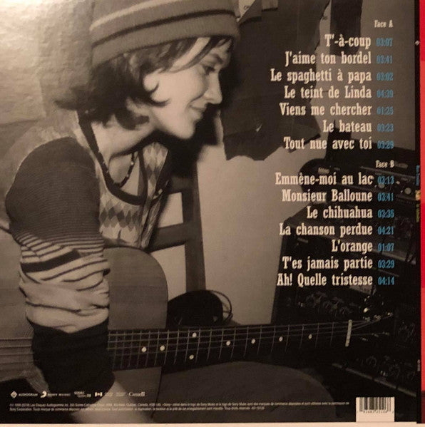 Tremblay, Mara - Le Chihuahua LP