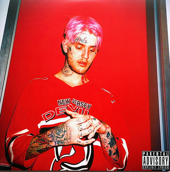 Lil Peep - Hellboy (2LP-red vinyl)
