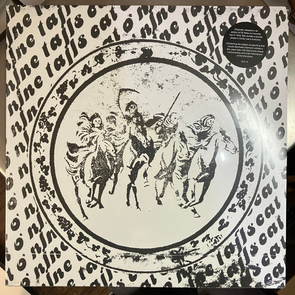 Cindy Lee - Cat O' Nine Tails (EP) LP