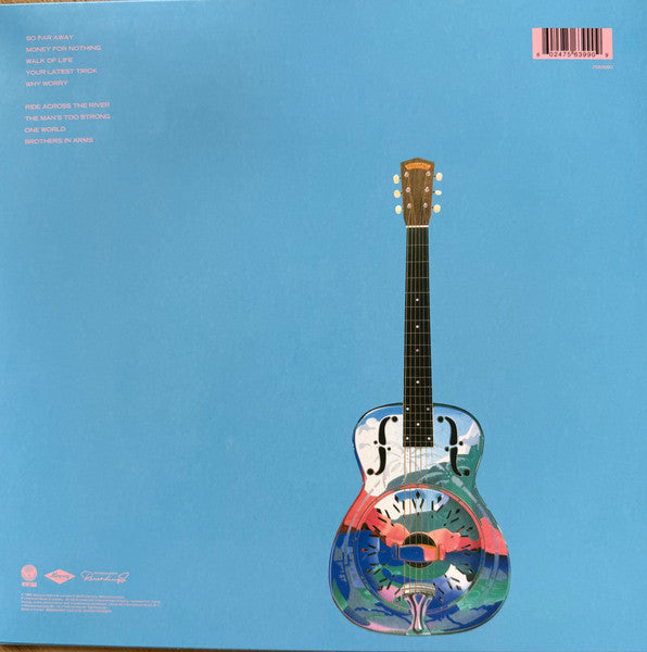 Dire Straits - Brothers in Arms (1985 1LP ver.) (40th)