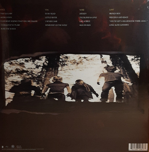 Queens Of The Stone Age - Lullabies to Paralize (2LP)