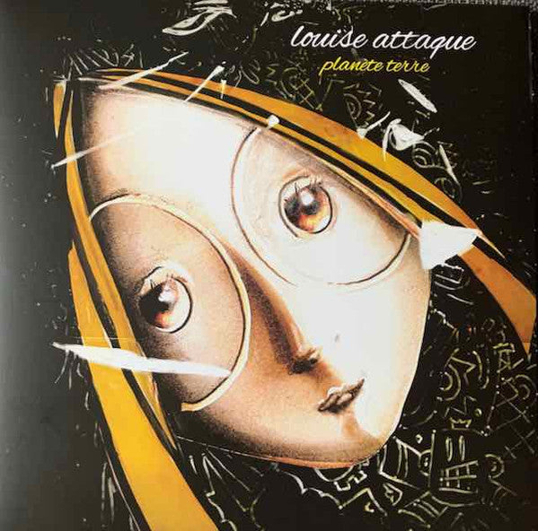 Louise Attaque -Planète Terre