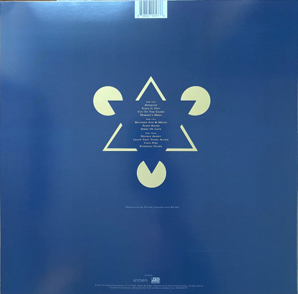 2discs LP Rush Counterparts 603497823253 RHINO 未開封 /00520 2discs LP Rush Counterparts 603497823253 RHINO 未開封 /00520