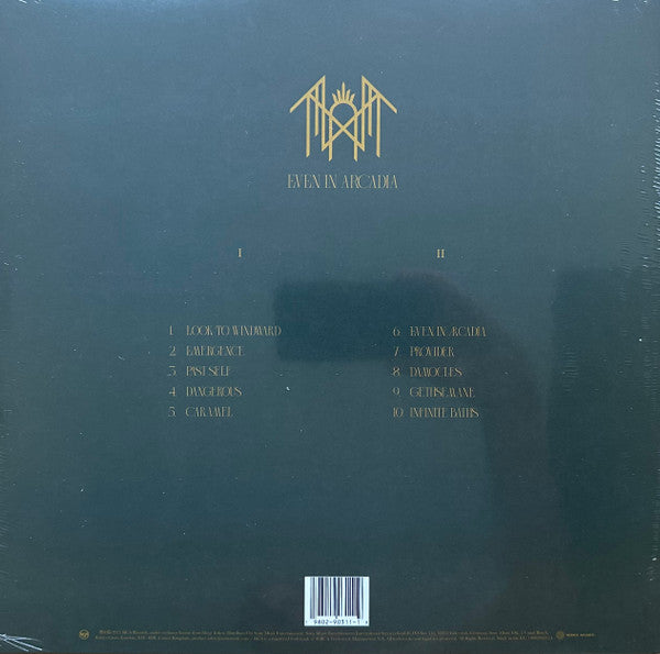 Sleep Token	Even in Arcadia (2LP-opaque black vinyl)