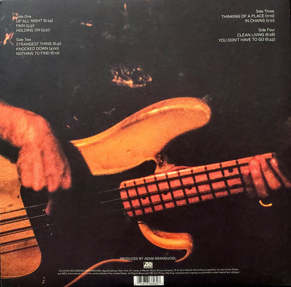 War On Drugs - A Deeper Understanding (2LP)