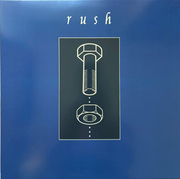 Rush - Contreparties (2LP)