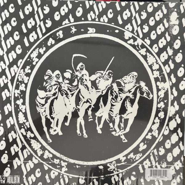 Cindy Lee - Cat O' Nine Tails (EP) LP