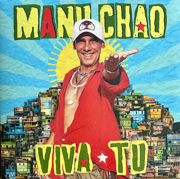 Manu Chao - Viva Tu LP