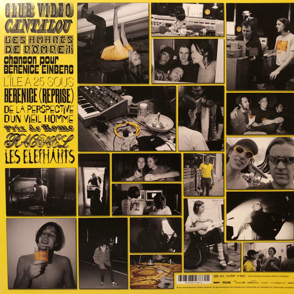 Larose, Thierry - Cantalou