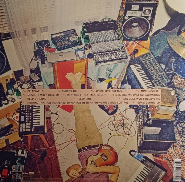 Tame Impala - Lonerism (2LP/UK)
