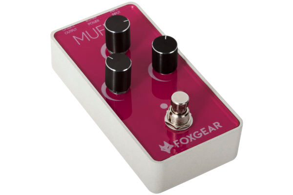 Foxgear Pedals MUFFIN - Muff Like Distortion