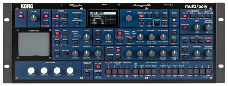 Korg MULTIPOLYM