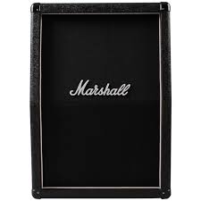 Marshall MX212AR 160-watt 2x12" Extension Cabinet with Celestion Seventy 80 Speakers - 8 ohms