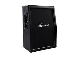 Marshall MX212AR 160-watt 2x12" Extension Cabinet with Celestion Seventy 80 Speakers - 8 ohms