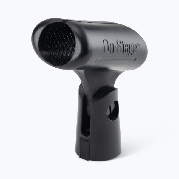 On-Stage MY100 - Unbreakable Rubber Dynamic Mic Clip