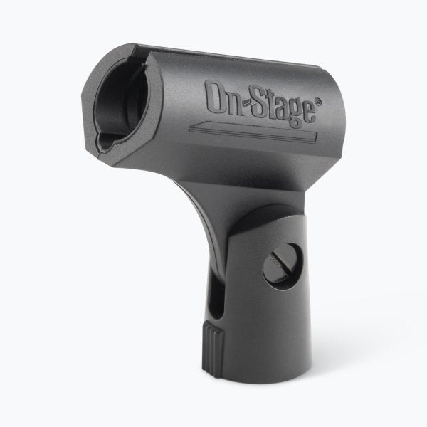 On-Stage MY120 - Unbreakable Rubber Condenser Mic Clip