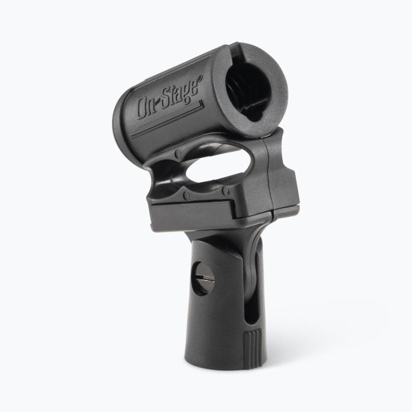 On-Stage MY320 - Shock-Mount Condenser Mic Clip