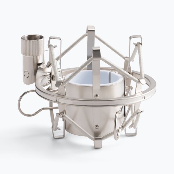 On-Stage MY410CG - Shock Mount for Studio Mics (42 mm–48 mm)