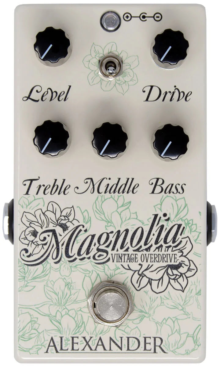 Alexander Pedals Magnolia