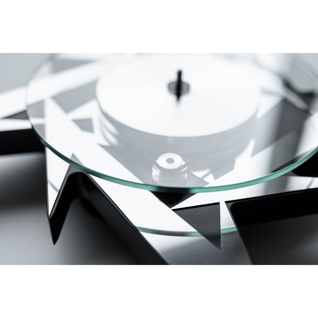 Pro-Ject METALLICA TURNTABLE (PICK IT S2C) — vue 2