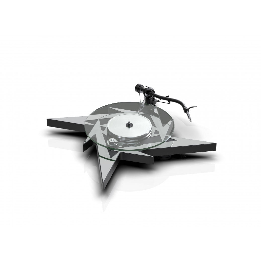 Pro-Ject METALLICA TURNTABLE (PICK IT S2C) — vue 1