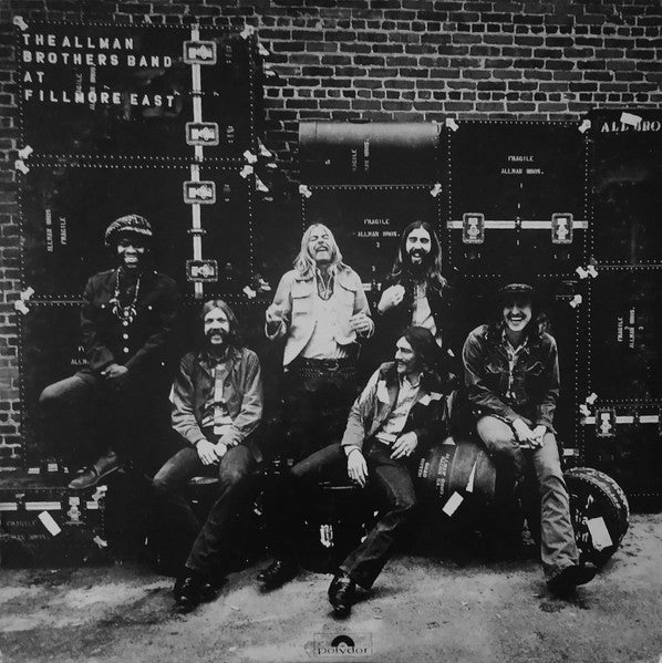 Allman Brothers Band - Live At The Fillmore East (2LP)
