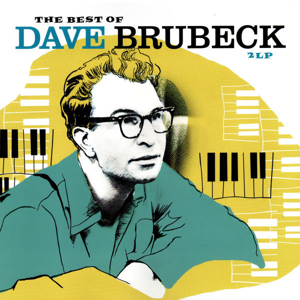 Brubeck, Dave - Best Of (2LP/180g)