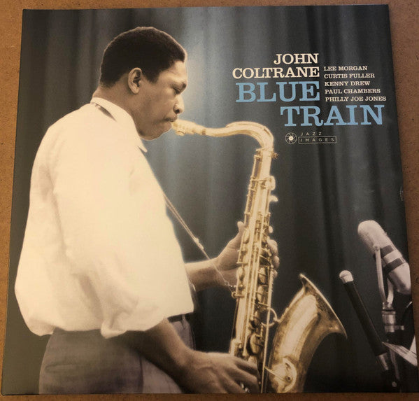 Coltrane, John - Blue Train (180g-William Claxton photo series)