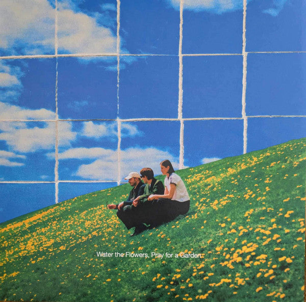 Valley - Water The Flowers, Pray For A Garden, Limited Edition Water Colour LP