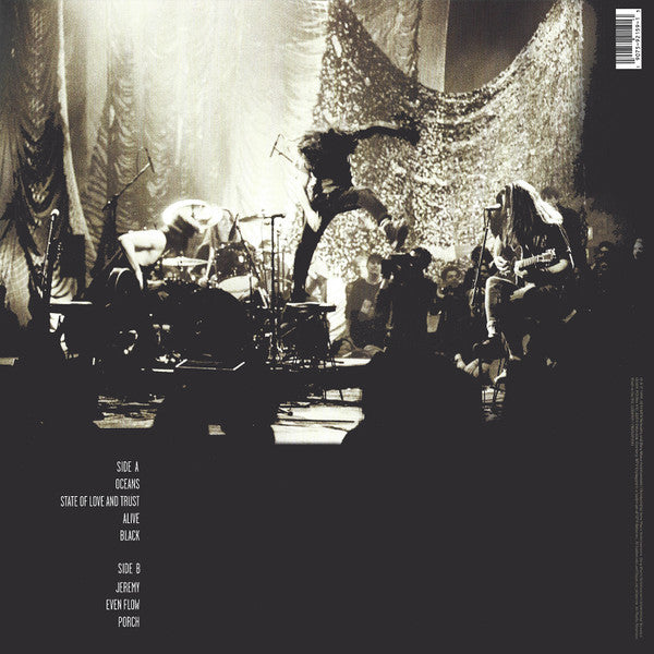 Pearl Jam - MTV Unplugged LP