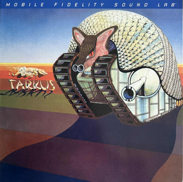Emerson, Lake & Palmer - Tarkus (180g/33rpm)