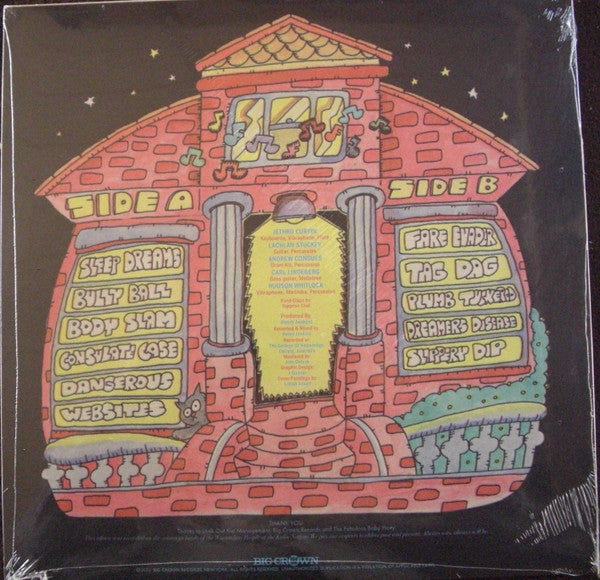 Surprise Chef - Superb (translucent tangerine vinyl)