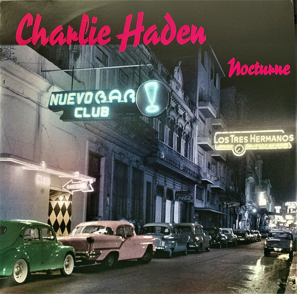 Haden, Charlie - Nocturne (2LP)