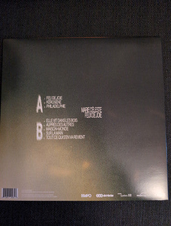 Marie Celeste - Feux de Joie LP