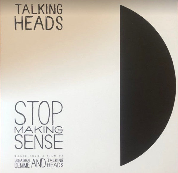 Talking Heads - Stop Making Sense 2LP