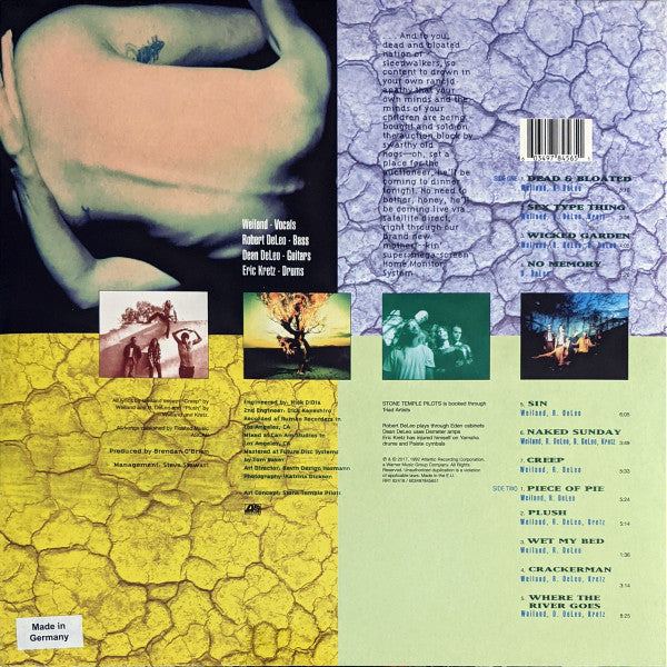 Stone Temple Pilots - Core (2017 remaster) LP