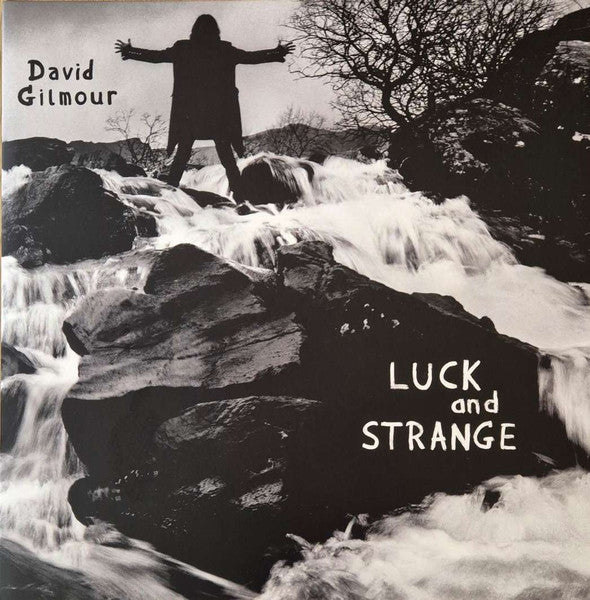 David Gilmour - Luck And Strange LP