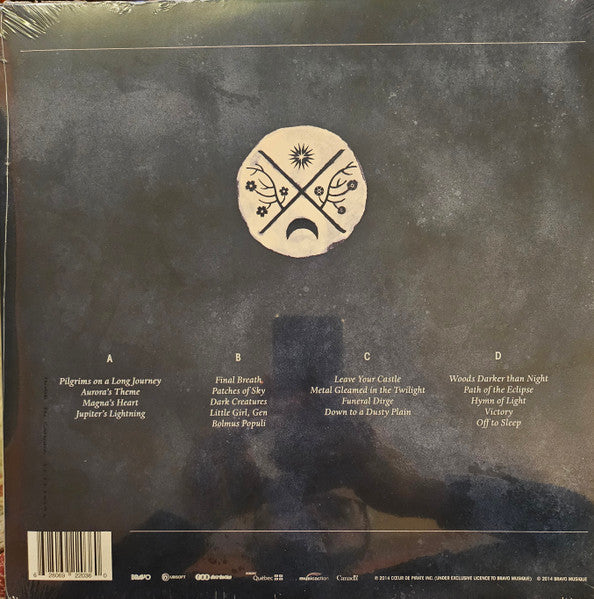 Coeur de Pirate - Child Of Light LP